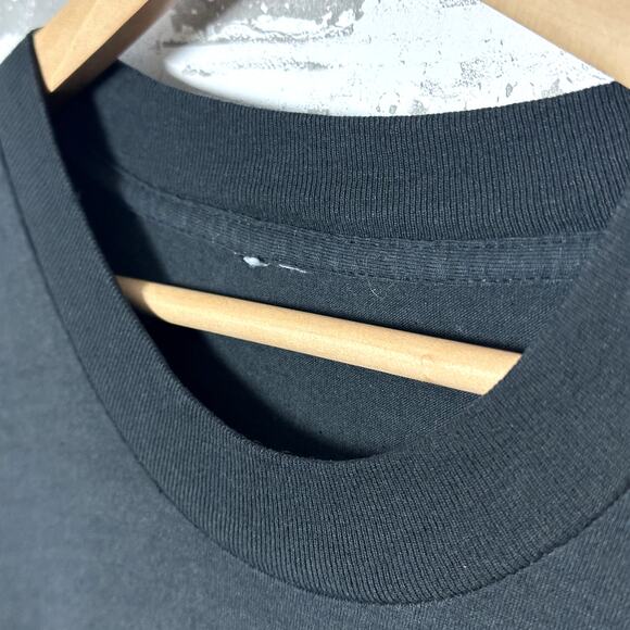 Vintage Trucker Shirt Size XL Jesus Tee 90s/Y2K - Picture 3 of 6